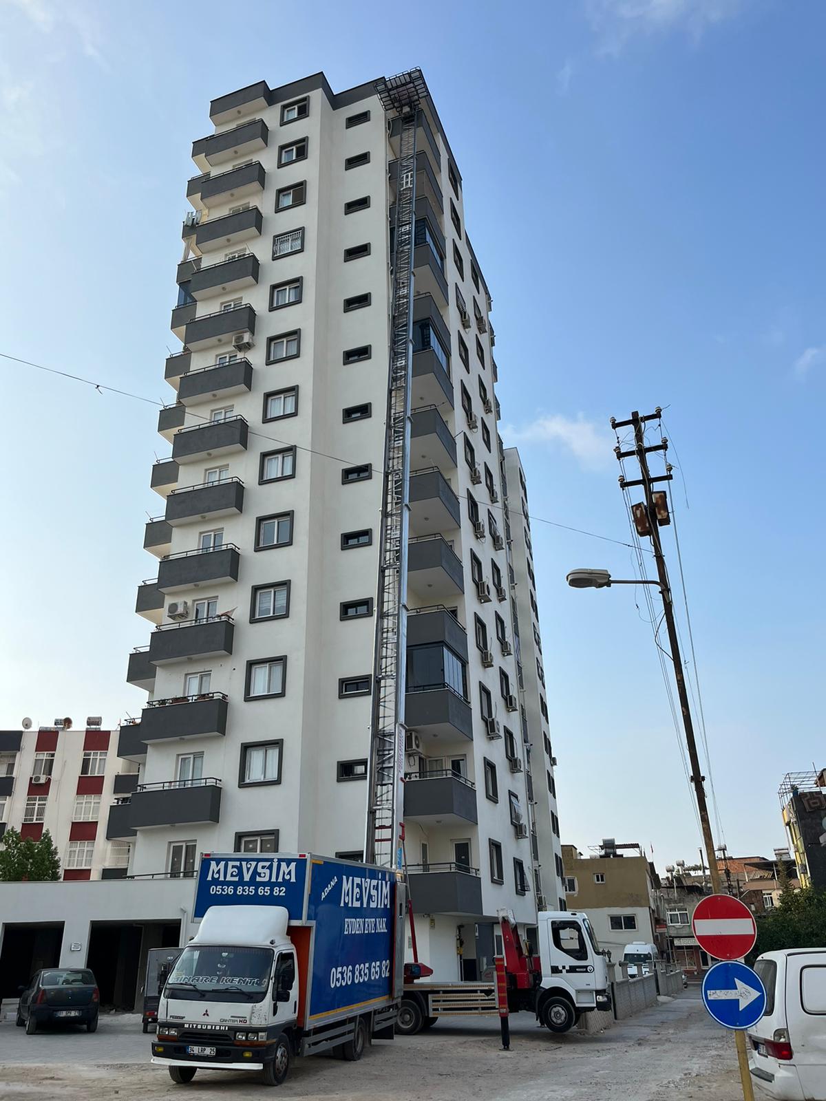 Adana Evden Eve Nakliyat