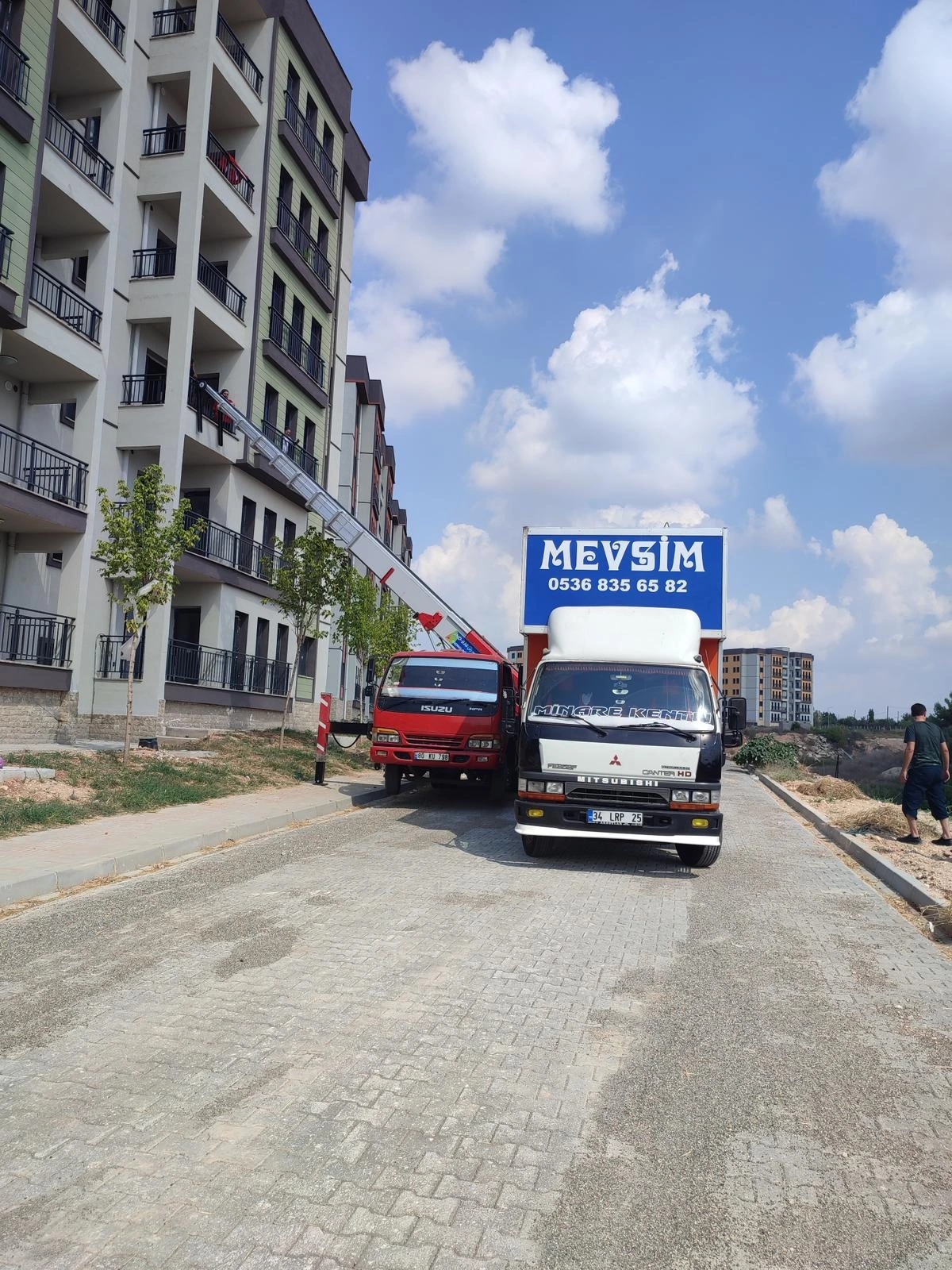 Adana Evden Eve Nakliyat